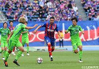 【ルヴァンカップ プレーオフステージ 第1戦 FC東京vs湘南】