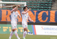 【明治安田J2 第17節 山口vs愛媛】