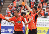 【明治安田J2 第17節 山口vs愛媛】