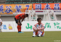 【明治安田Ｊ２ 第17節 山口vs愛媛】