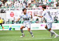 【明治安田J2 第17節 松本vs町田】