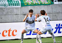 【明治安田Ｊ２ 第17節 松本vs町田】