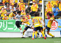 【明治安田J2 第17節 北九州vs磐田】