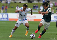 【明治安田Ｊ２ 第17節 相模原vs長崎】