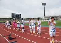 【明治安田Ｊ２ 第17節 相模原vs長崎】