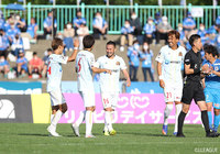 【明治安田Ｊ２ 第17節 秋田vs琉球】