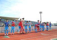 【明治安田Ｊ２ 第17節 秋田vs琉球】