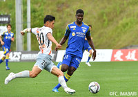 【明治安田Ｊ３ 第10節 今治vs長野】