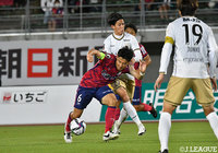 【明治安田J2 第17節 岡山vs東京V】