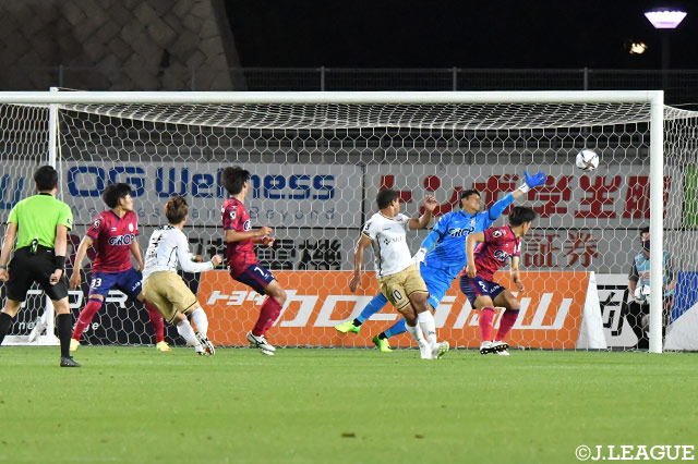 【明治安田Ｊ２ 第17節 岡山vs東京Ｖ】