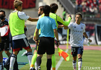 【ルヴァンカップ プレーオフステージ 第1戦 札幌vs横浜FM】