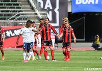 【ルヴァンカップ プレーオフステージ  第1戦 札幌vs横浜FM】