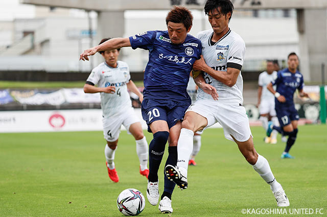 【明治安田Ｊ３ 第10節 鹿児島vs讃岐】