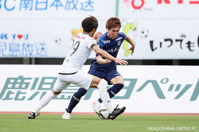 明治安田Ｊ３ 第10節 鹿児島vs讃岐