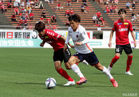 【明治安田Ｊ２ 第17節 金沢vs大宮】