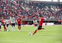 【明治安田J2 第17節 金沢vs大宮】