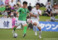 【明治安田J3 第10節 宮崎vs八戸】