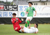 【明治安田Ｊ３ 第10節 宮崎vs八戸】