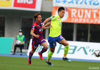 【明治安田J2 第17節 栃木vs京都】