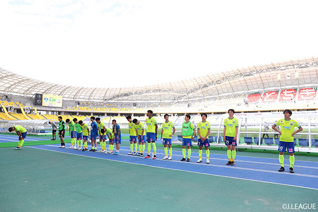 明治安田Ｊ２ 第17節 栃木vs京都