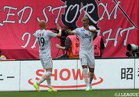 【ルヴァンカップ プレーオフステージ 第2戦 鹿島vs清水】