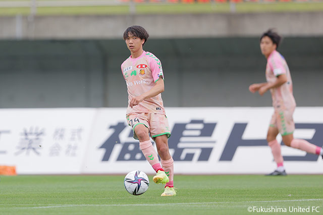 【明治安田Ｊ３ 第10節 福島vs岐阜】