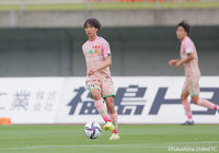 【明治安田Ｊ３ 第10節 福島vs岐阜】