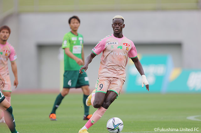 明治安田Ｊ３ 第10節 福島vs岐阜