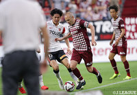 【ルヴァンカップ プレーオフステージ 第1戦 神戸vs浦和】