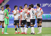 【ルヴァンカップ プレーオフステージ  第1戦 神戸vs浦和】