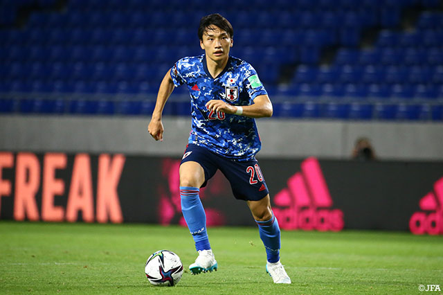 【カタールＷ杯 アジア2次予選 日本vsタジキスタン】