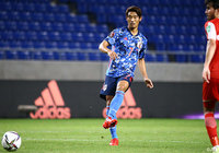 【カタールW杯 アジア2次予選 日本vsタジキスタン】