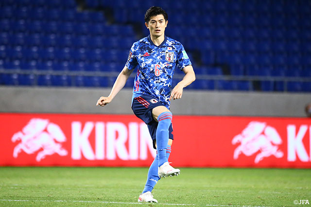 【カタールＷ杯 アジア2次予選 日本vsタジキスタン】