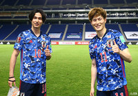 【カタールW杯 アジア2次予選 日本vsタジキスタン】