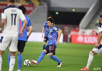 【国際親善試合 日本vsセルビア】