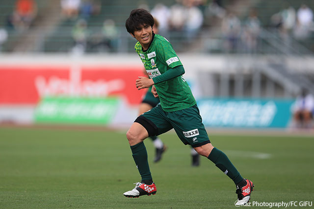 【明治安田Ｊ３ 第11節 岐阜vs宮崎】