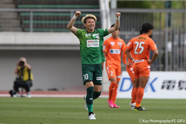 明治安田Ｊ３ 第11節 岐阜vs宮崎