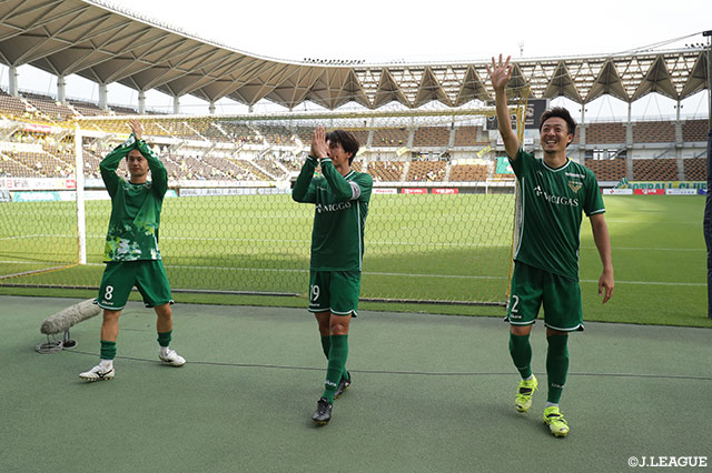 明治安田Ｊ２ 第18節 千葉vs東京Ｖ