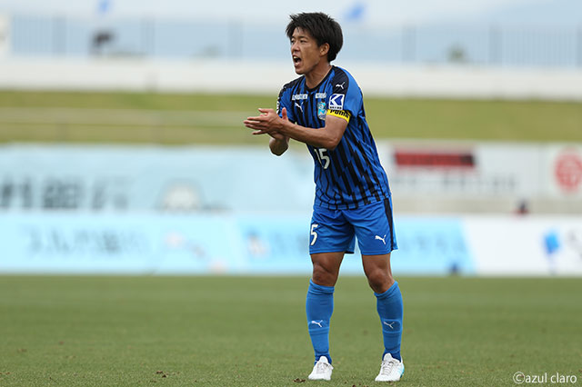 明治安田Ｊ３ 第11節 沼津vs鹿児島