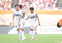 【明治安田J2 第18節 新潟vs岡山】