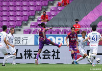 【明治安田Ｊ２ 第18節 京都vs群馬】