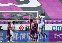 【明治安田Ｊ２ 第18節 京都vs群馬】