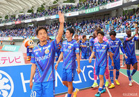 【明治安田Ｊ２ 第18節 長崎vs松本】