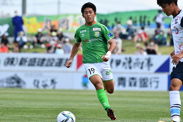 【明治安田Ｊ３ 第11節 八戸vsYS横浜】