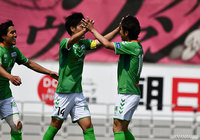 【明治安田Ｊ３ 第11節 八戸vsYS横浜】