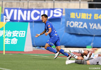 【明治安田J2 第18節 山形vs山口】