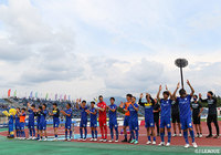 【明治安田Ｊ２ 第18節 山形vs山口】