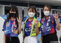 【明治安田Ｊ２ 第18節 磐田vs甲府】