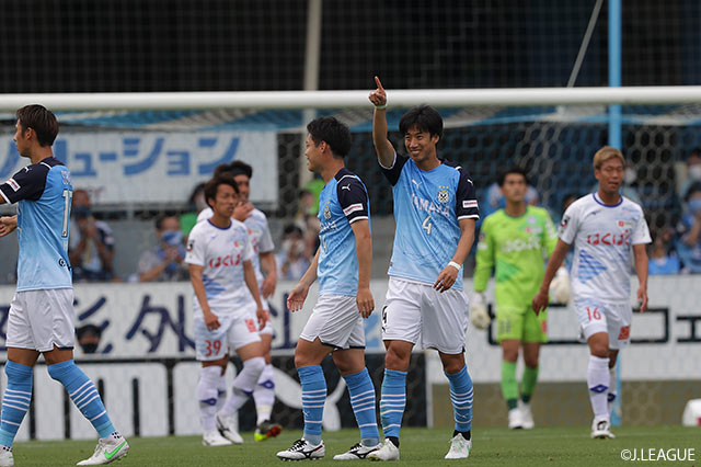 【明治安田Ｊ２ 第18節 磐田vs甲府】