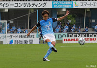 【明治安田Ｊ２ 第18節 磐田vs甲府】